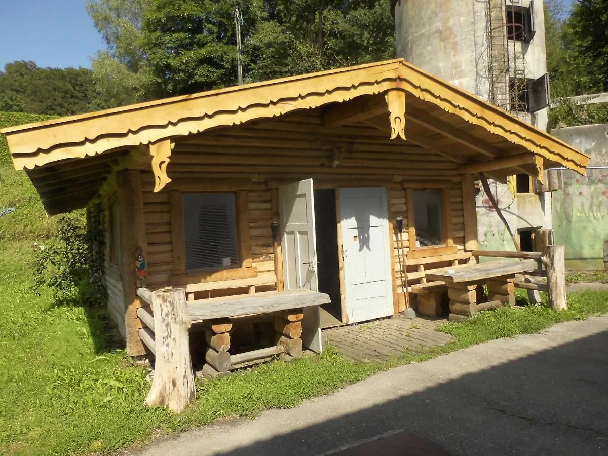 Ferienhof Muehlthal Edling Farm stay