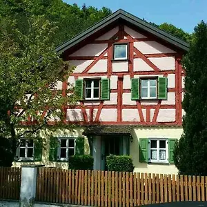 Apartment Am Mühlbach, Kinding