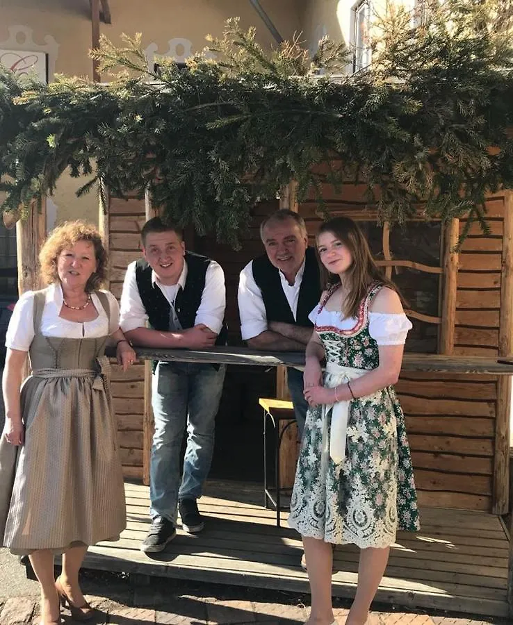 Ferienhof Muehlthal Edling Germany