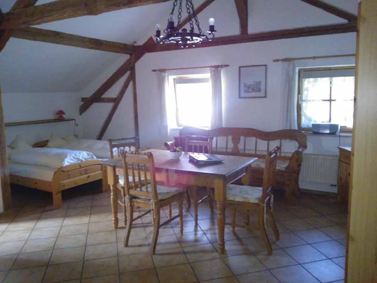 Ferienhof Muehlthal Edling Farm stay