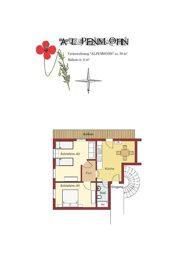 Farm stay Ferienhof Muehlthal Edling