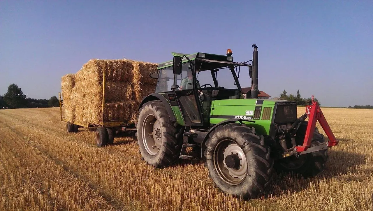 Farm stay Ferienhof Muehlthal Edling
