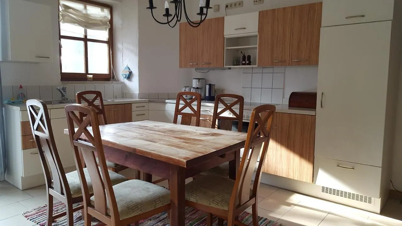Ferienhof Muehlthal Edling Farm stay