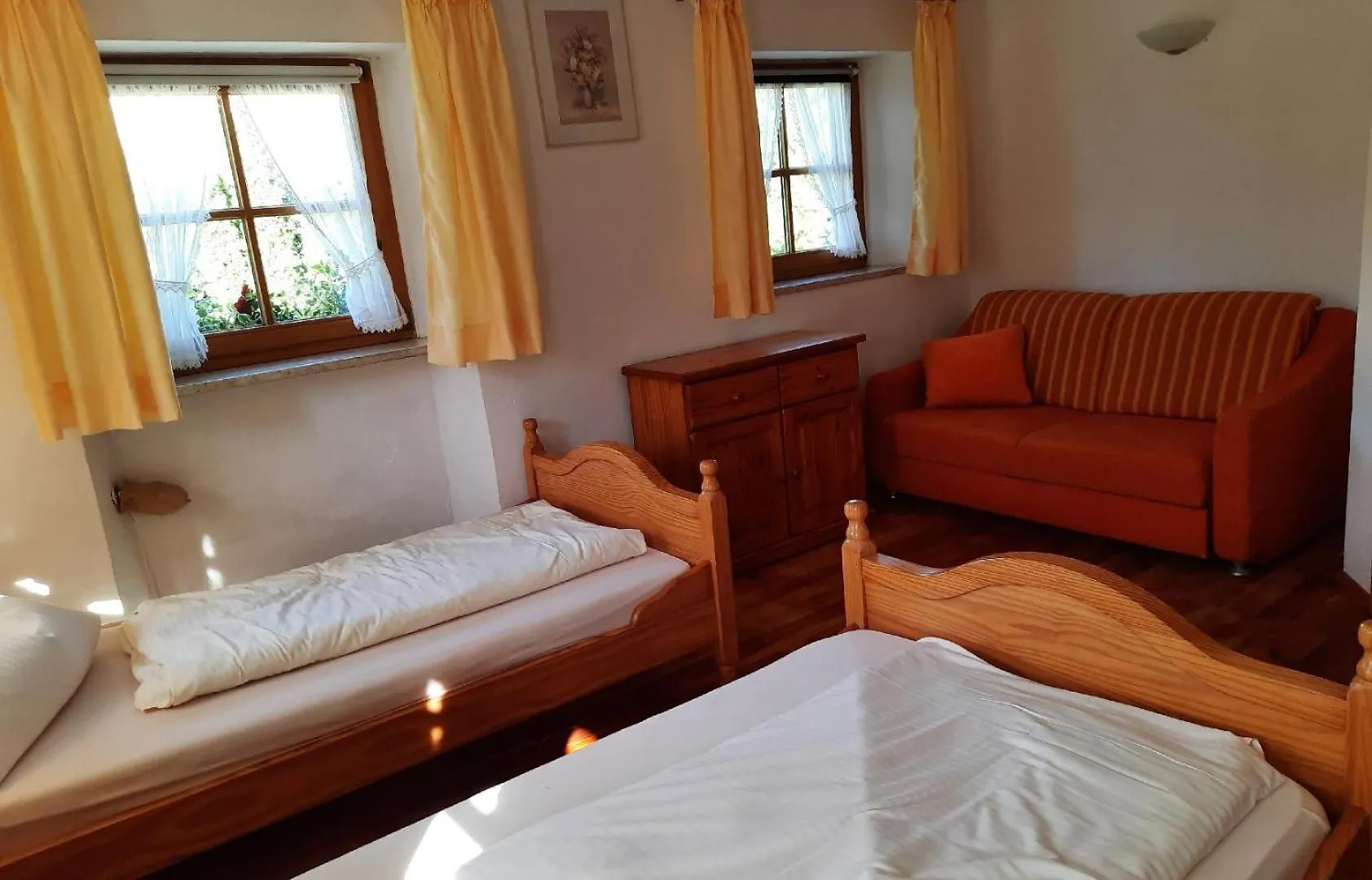 Ferienhof Muehlthal Edling Farm stay
